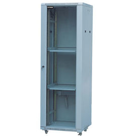 Китай Стеклянная холоднокатаная сталь глубины шкафа 100мм шкафа сервера двери с пальто порошка заканчивая ИХ2002 поставщик