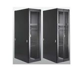 Китай Пылезащитный шкаф 19&quot; сетевого сервера стального пола стоящий с стеклянной дверью ИХ2001 компания