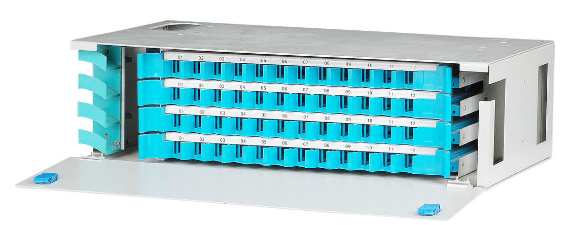 Панель с оптоволоконным патчем для проекта FTTH и FTTC с хорошей ценой YH21
