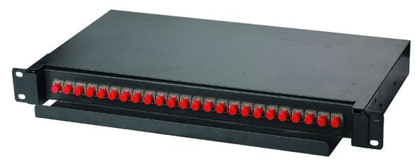 Панель оптоволоконного патча для проекта FTTH и FTTC с хорошей ценой YH19