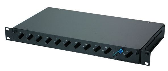 Панель оптоволоконного патча для проекта FTTH и FTTC с хорошей ценой YH18