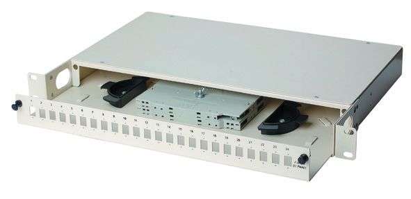 Панель оптоволоконного патча для проекта FTTH и FTTC с хорошей ценой YH18