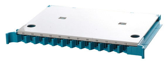 FTTH Пластмассовые аксессуары и детали для проектов оптических волокон и коммуникаций YH21