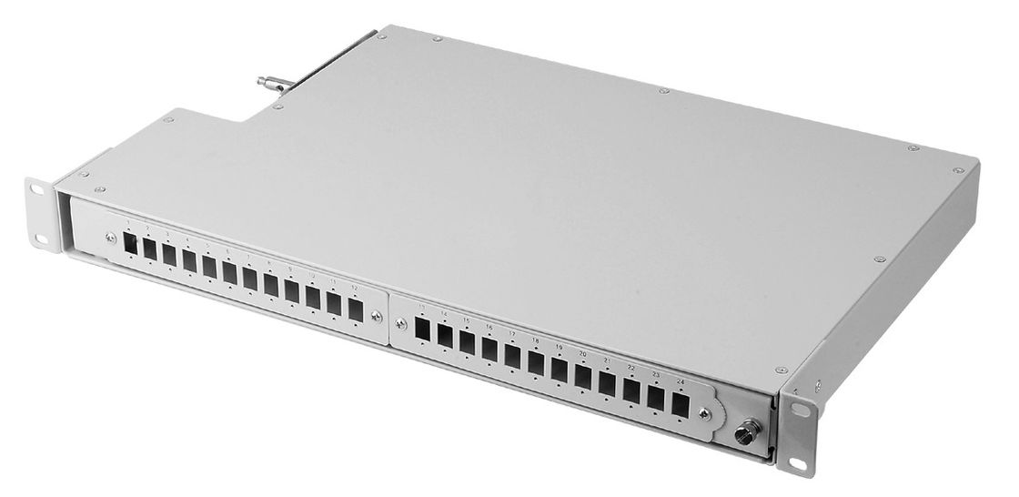 Панель оптоволоконного патча для проекта FTTH и FTTC с хорошей ценой YH13