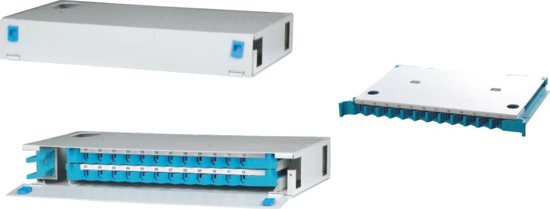 Панель оптоволоконного патча для проекта FTTH и FTTC с хорошей ценой YH11