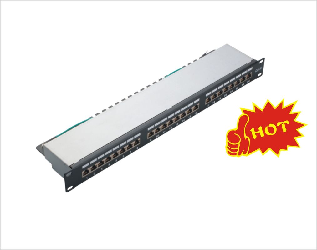 Панель для защиты от ржавчины (Anti-Rust Patch Panel) Панель для защиты сети (Patch Cord Netwerk) Панель для защиты от ржавчины (Fit Monitoring Room) YH4006
