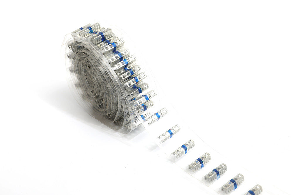 Синь 552041-1 22AWG 26AWG разъема соединения провода разъема AMP миниая Picabond